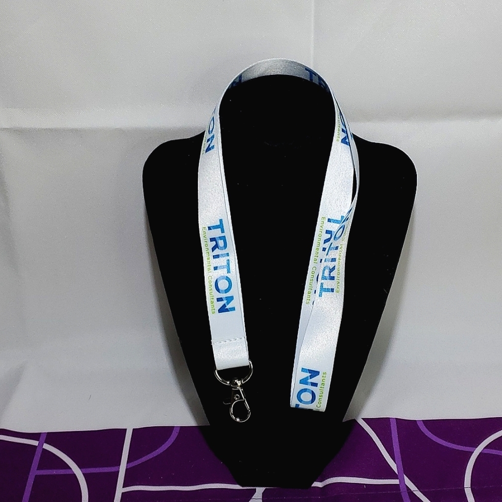 FREE ADD-ON‼️ Triton Environmental Consultants Lanyard